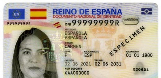 LV_ Hoy entra en vigor el nuevo DNI electrónico: en qué se diferencia del certificado digital, la firma electrónica y la clave permanente