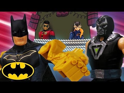 Endgame | Batman Missions: Stop-Motion Adventures | @dckids