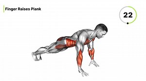 5-Minute Forearm Workout You Can Feel After the First Round 🔥 If you want stronger, more defined forearms — the kind that look like you lift — this one’s for you. In just 5 minutes, we’ll train together through a forearm-focused workout that boosts grip strength and helps bring out those veins 💪 No gym. No gear. Just hit play and follow along. ✅ Perfect as a finisher on arm day ✅ Or a quick pump when you’re short on time ✅ Great for grip and vascularity ♦️➖➖➖➖➖➖➖➖➖➖ 🎉 No Equipment? No Problem