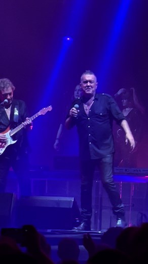 Cold Chisel Live Concert at Hordern Pavilion Sydney