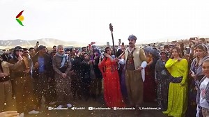 جەژنە جەژنە کوردستانە، جەژنی نەورۆزە وتنی: ناسری ڕەزازی مونتاژ: برایم ڕەسووڵزادە | کورد کاناڵ-Kurd Channel