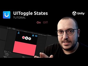 UIToggle States - On Off - Unity Tutorial - Doozy UI Manager