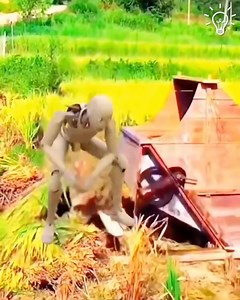 Everyday life of the futuristic workers 🤖🤖 🌻 | Amazing Reviews