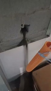 Loose Fill Insulation in Cinder Block walls. 🤦🏻🤷