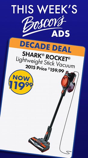 676K views · 21 reactions | Check out this week's incredible deals NOW! Click Learn More to view the entire ad! | Boscov's | Facebook