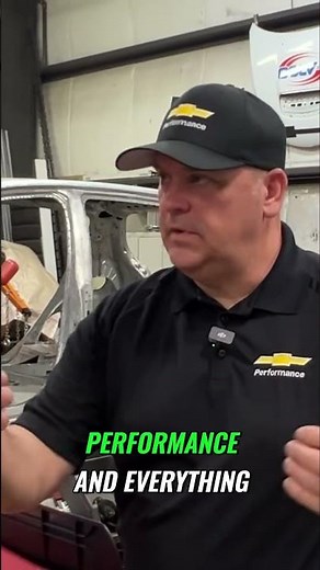 Chevy Sonic V8 LT1 vs LS3 Engine Rally Car PMR