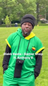 Blakk Rasta ft Anthony B Barber Shop #reggae #idontowncopyrightstothemusic | Kefrine Kef Keffy