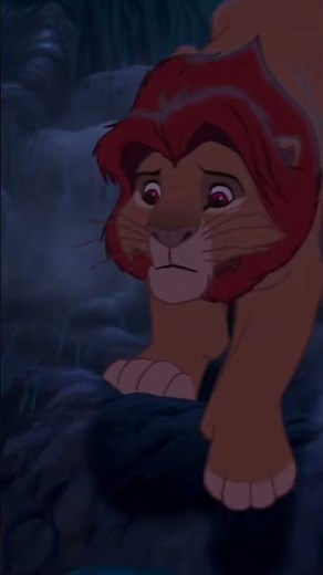 Rafiki Tries to Teach Simba A Lesson About the Past | Simba Wants Answers - Lion King Scene 69