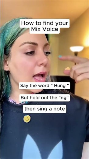 Find Your Mix Voice Right Now with this One Hack 👀