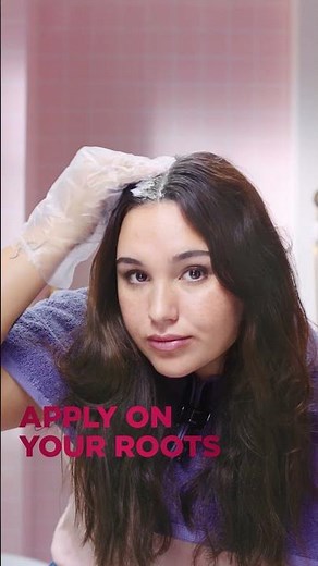 How to Retouch Roots in 10 Minutes | Garnier Root Retouch