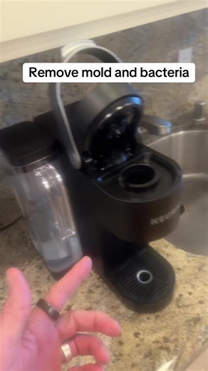 Effective Coffee Maker Cleaning Tips for Mold Removal