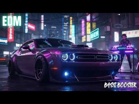 Dreambeats! Bass Booster Car Music 2026 | Electro House Night Drive EDM 🚗 | AIDROP