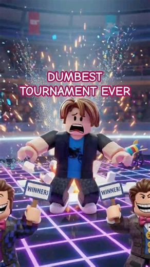 Bacon Thought He Could Win… #shorts #roblox #robloxedit