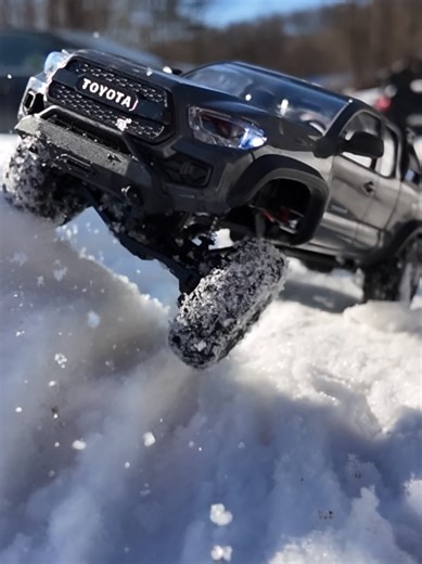 Exploring the Toyota Tacoma: The Ultimate RC Truck Experience