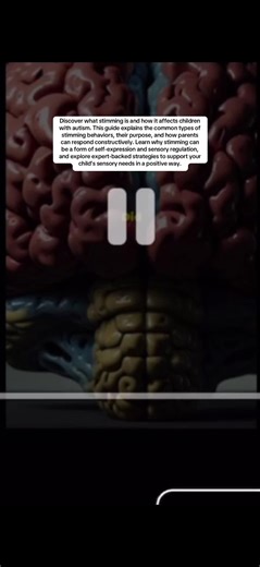 Discover what stimming is and how it affects children with autism. This guide explains the common types of stimming behaviors, their purpose, and how parents can respond constructively. Learn why stimming can be a form of self-expression and sensory regulation, and explore expert-backed strategies to support your child’s sensory needs in a positive way. autism and stimming in children \t•\tunderstanding stimming behavior \t•\tstimming autism signs \t•\tself-stimulatory behavior autism \t•\tmanag