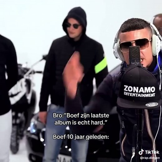 Boef: Vergelijking Tussen Nu en Vroeger