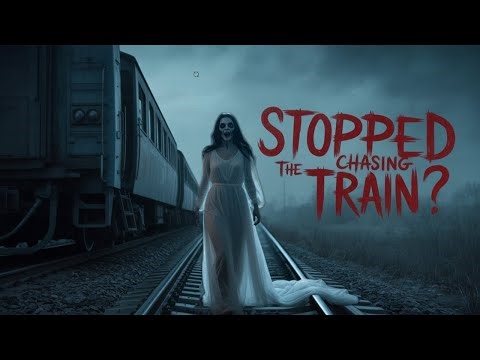 The Ghost Bride of the Abandoned Station | Horror Mystery Story (Episode 2)