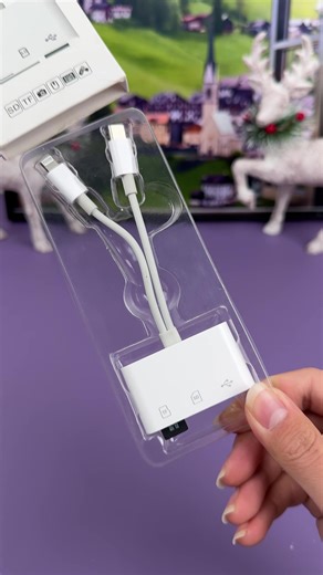 No more storage issues!Transfer Files in Seconds – Portable SD Card Reader!#SDCardReader #TypeCReader #USBCardReader #PlugAndPlayGadget #OfficeEssentialsUK