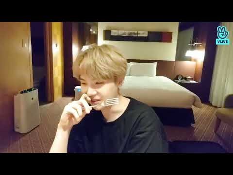 [SUB] BTS Suga VLIVE Live 🐱 | Min Yoongi Live (16.02.2019)
