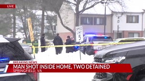 Man shot in home, critically hurt in Springfield