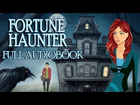 Fortune Haunter 🎧 (Full Length Cozy Mystery Audiobook) Haunted Everly After: Book 5 🕵🏻