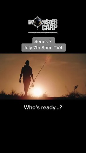 Monster Carp on TikTok