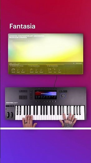 The sounds of LCO Producer Strings volume 1 | Native Instruments