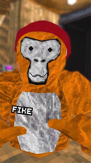hey guys! #gorillatag #vr #fikefor1k