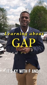  Learning About GAP with Ky  Think you’re covered if your car gets...