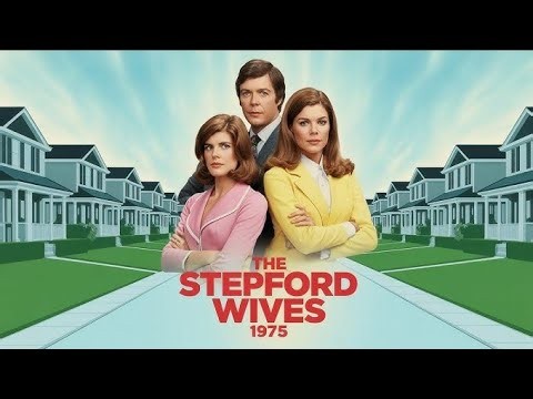 The Stepford Wives (1975) : Suburbia’s Darkest Secret