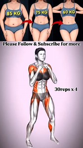 52K views · 1.6K reactions | Full Body Workout | Fat Burning Exercises #WorkoutBuddy #homeworkout #fblifestyle #fullbodyworkout #fatloss | Workout Buddy by MDR | Facebook