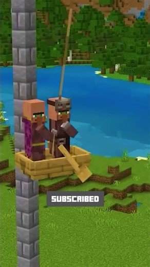 40 Ways To Torture Mobs In Minecraft ‪@Bubuplayz‬