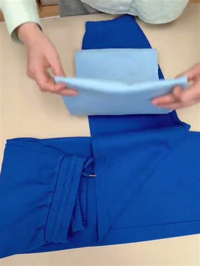 Master the Art of Set Storage: Ultimate Clothing Folding Guide