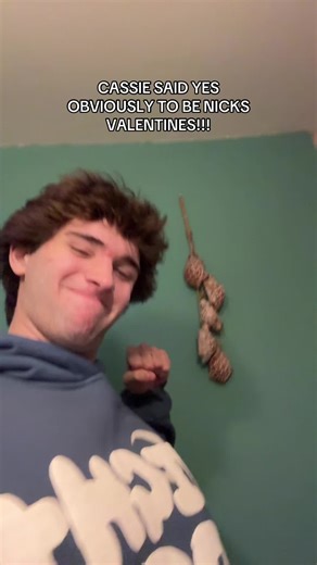 Cassie and Nick's Heartwarming Valentine's Day Proposal