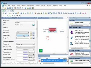 Plug Flow Reactor - English