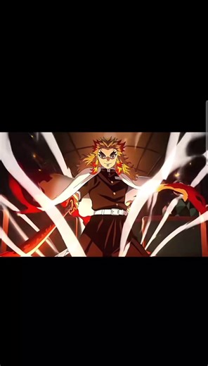 ren goku !!! #edit #fyp #rengokuedit #demonslayer #anime