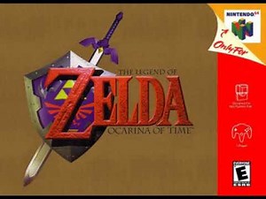 Ducktales The Moon Theme (Legend of Zelda Ocarina of Time soundfont)