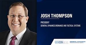 Josh Thompson Named GD-OTS President