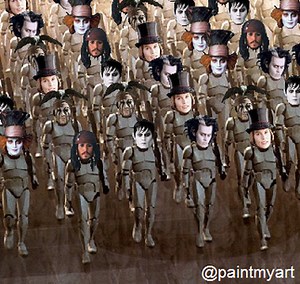 The pReview Re-viewing of Transcendence