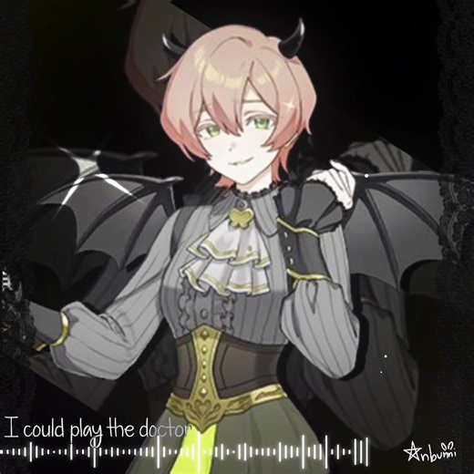 Devilish Queen: A Quiya Edit Featuring Milgram Characters
