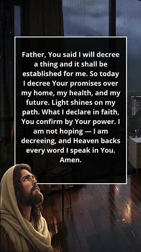 daily jesus devotional #prayer #shorts #jesus
