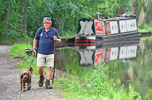 The Ellesmere man helping to create new 2,360-mile hiking trail across the UK - and how you can help