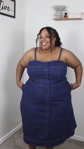 Plus Size Target Dresses Try-On Haul