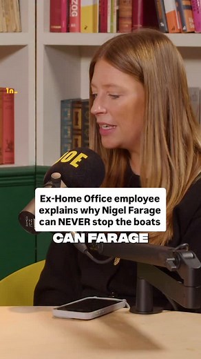 Full interview with Nicola Kelly is live on YT now. | Politics JOE