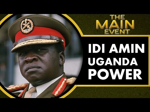 Idi Amin takes power in Uganda