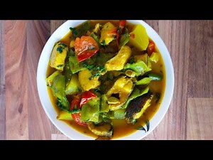 Snakehead Fish With Beans & Potato / Shoul Macher Torkari / Snakehead Fish Recipe 2021 / Fish Recipe