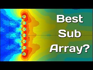 The BEST subwoofer array for large concerts?