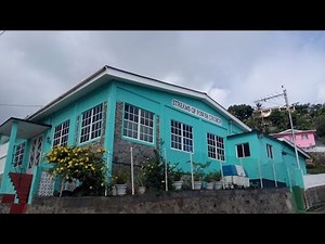 Streams of Power St.Vincent