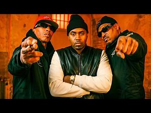 Nas & Onyx - Heavy Hitters ft. Method Man (Music Video) 2026