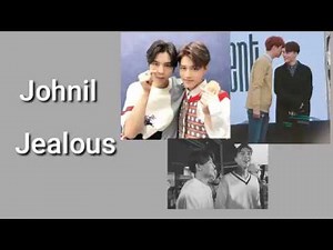 Nct - Johnny and Taeil (johnil) *Jealous*